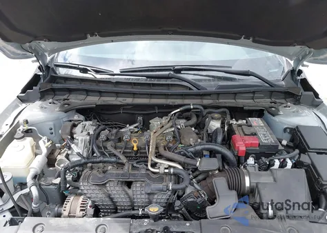 2024 Nissan Altima Sv Fwd from USA, damaged, VIN 1N4BL4DV4RN346569